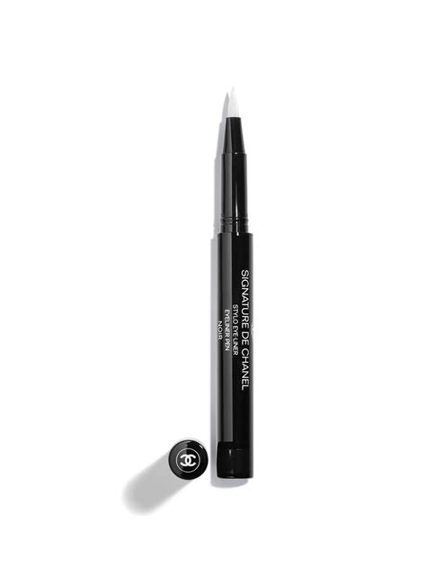 Chanel liquid eyeliner signature